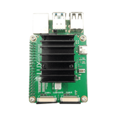 OAK-FFC RPi Hat - Daanish Technologies