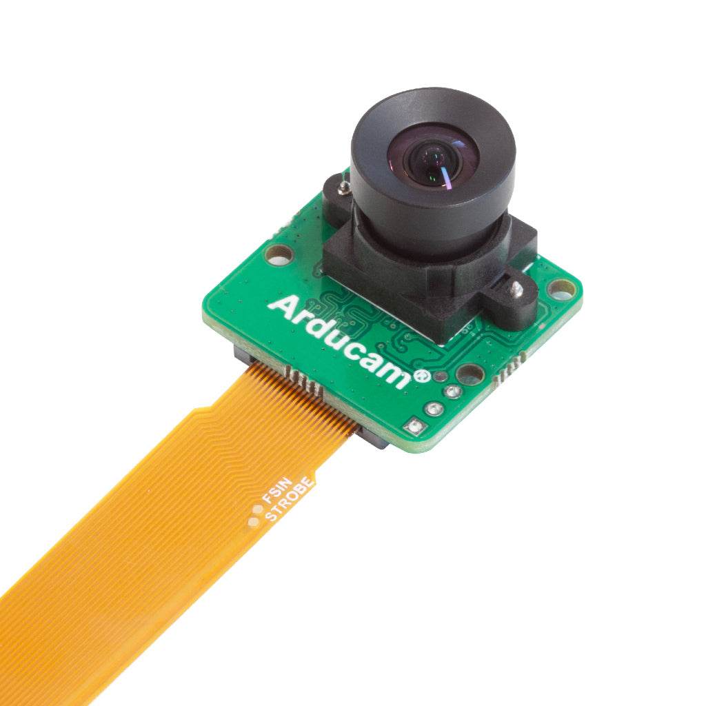 OAK-FFC OV9282 M12 (22 pin) - Daanish Technologies