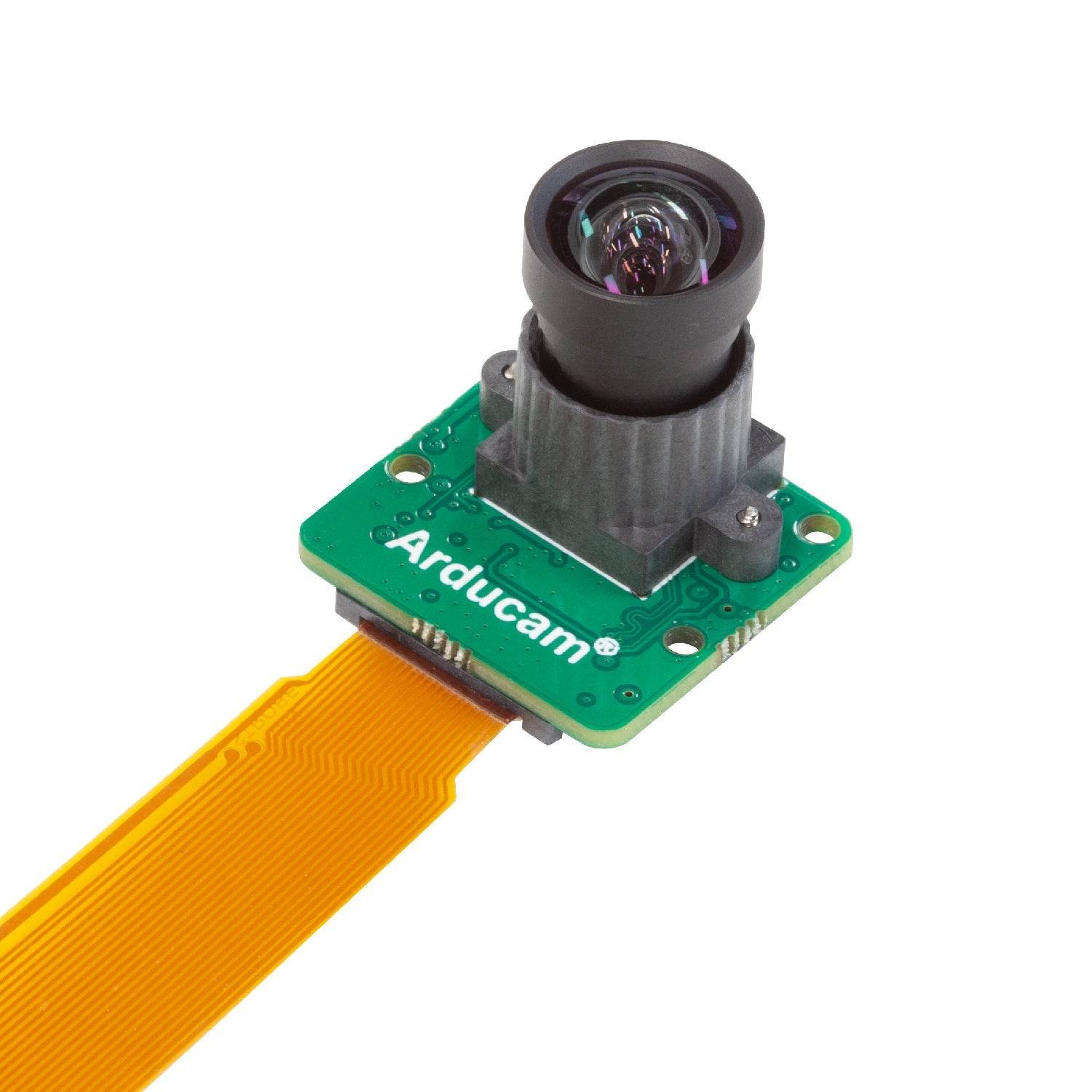 OAK-FFC IMX477 M12 - Daanish Technologies