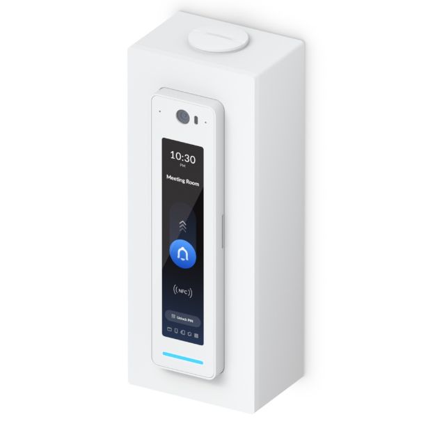 [UACC-Reader-Pro-JB-W] Ubiquiti Junction Box Wall Mount
