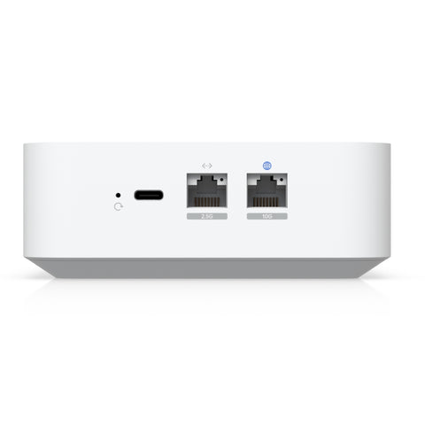 [UX7] Ubiquiti UniFi Express 7 UX7-US All-in-One Router WiFi 6E 7 2.5GbE 10GbE WAN SD-WAN Security Gateway UniFi OS