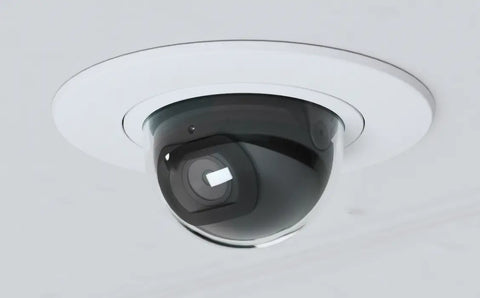 Ubiquiti Networks UniFi Protect G5 Ultra 4MP Network Dome Camera with Night Vision