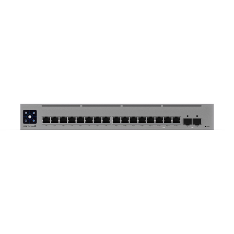 [USW-Pro-Max-16-PoE ] Ubiquiti Networks Pro Max 16 PoE 16-Port 2.5G