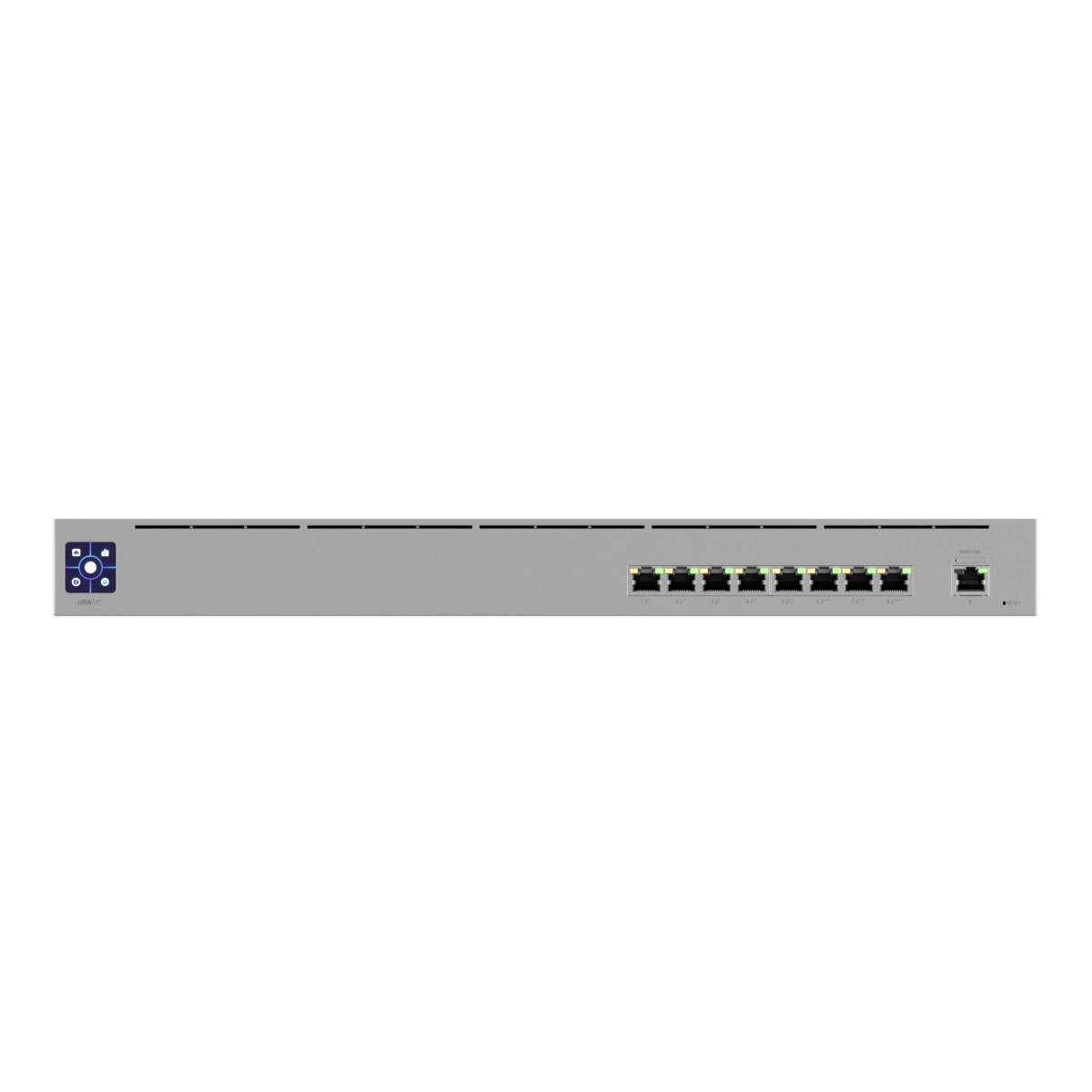[USW-Pro-Aggregation] Ubiquiti Networks UniFi Switch Pro Aggregation 28-Port 10G SFP+ Managed Switch with SFP28