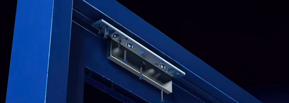 [UA-Lock-Magnetic-270kg] Ubiquiti Networks UniFi Access Magnetic Lock