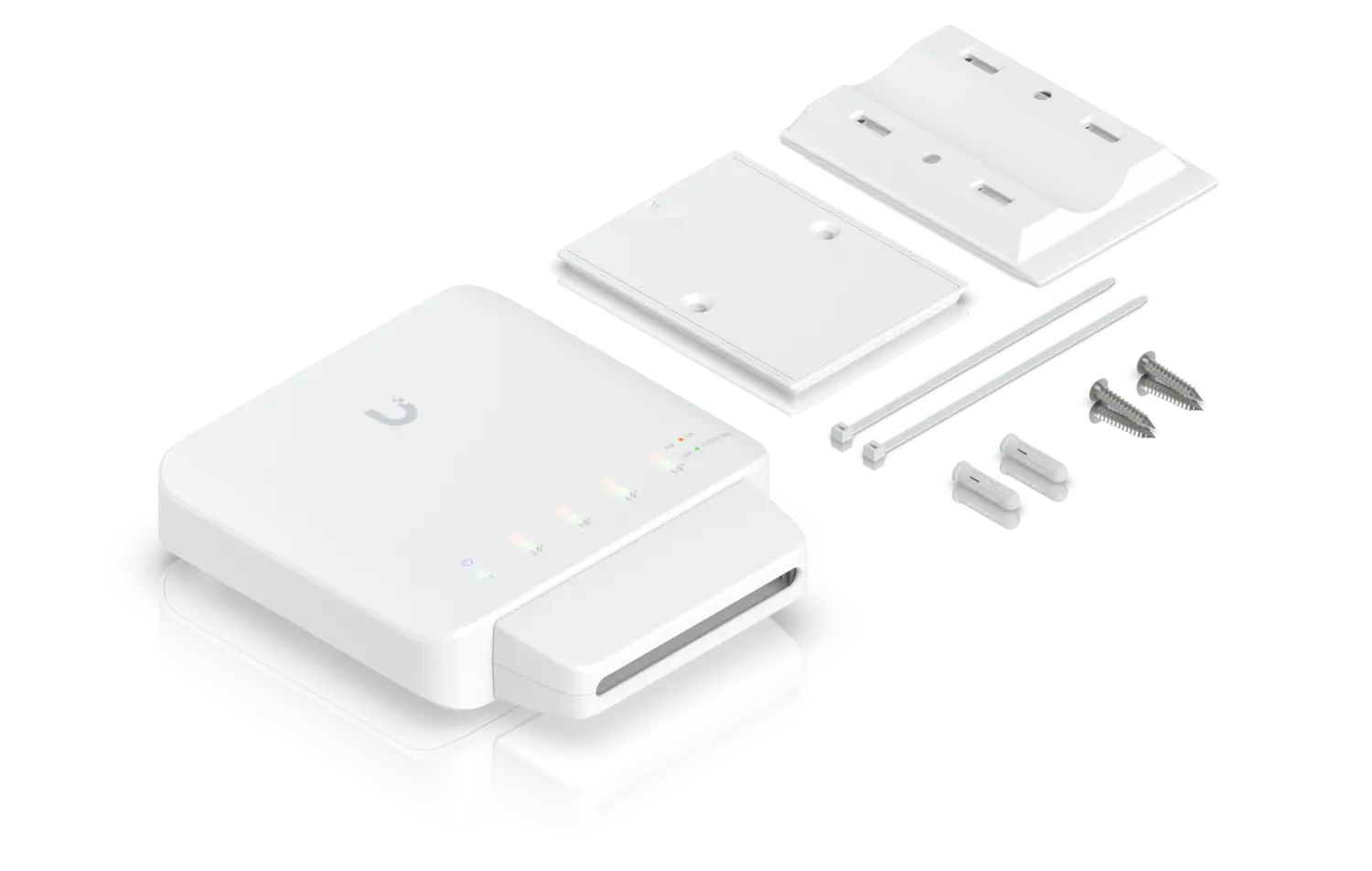 Ubiquiti Networks UniFi Switch Flex 5-Port Managed Gigabit PoE Network Switch