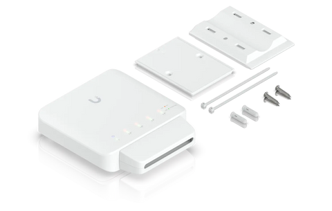 Ubiquiti Networks UniFi Switch Flex 5-Port Managed Gigabit PoE Network Switch