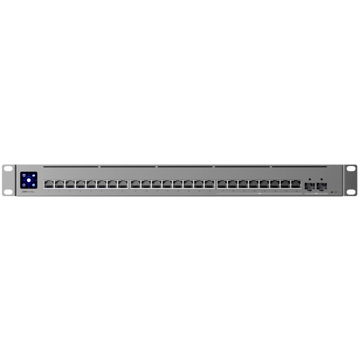 [USW-Pro-Max-24-PoE (400W)] Ubiquiti Networks Pro Max 24 PoE 24-Port 2.5G / 1G PoE++ Compliant Managed Network Switch