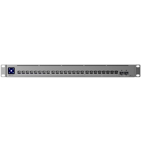 [USW-Pro-Max-24-PoE (400W)] Ubiquiti Networks Pro Max 24 PoE 24-Port 2.5G / 1G PoE++ Compliant Managed Network Switch
