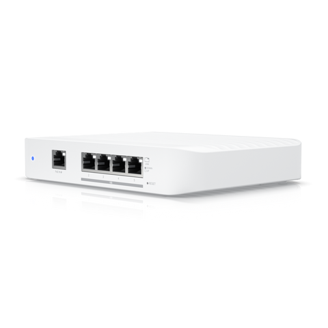 Ubiquiti Networks UniFi Switch Flex XG 4-Port 10G Managed Network Switch