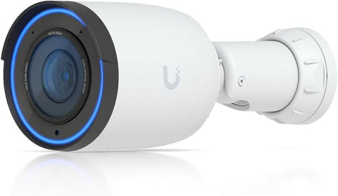 [UVC-G6-Bullet-W] Ubiquiti UniFi Protect G6 Bullet 4K Indoor/Outdoor Camera (White)