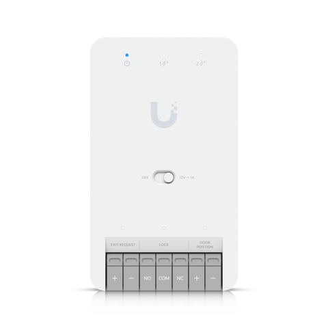 [UA-Hub-Door-Mini] Ubiquiti UniFi Access Door Hub Mini