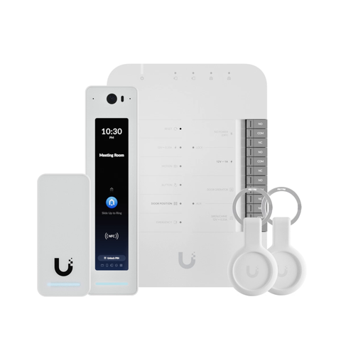 Ubiquiti UniFi Access G2 Starter Kit Pro | UA-G2-SK-PRO