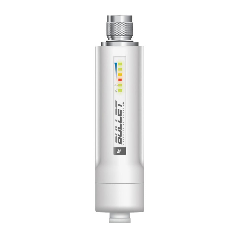 [BulletM2-HP] Ubiquiti airMAX Bullet M2 Zero-Variable Outdoor Radio