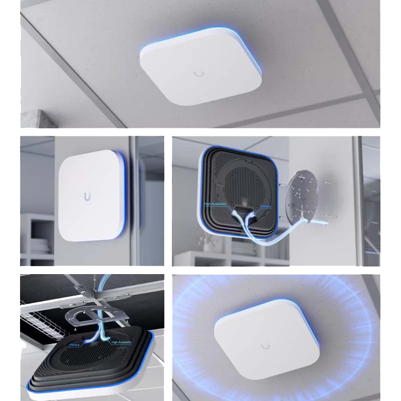 [E7] Ubiquiti Networks E7 Enterprise 7 WiFi 7 Access Point
