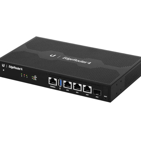 [ER-4] Ubiquiti Networks  3-Port EdgeRouter with EdgeMAX Technology