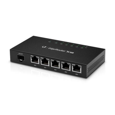 [ER-X-SFP] Ubiquiti Networks EdgeRouter X SFP Advanced Network Router