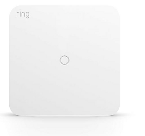 Ring Retrofit Alarm Kit | Convert Wired Security Contact Sensors to Ring Smart System | Compatible with Most Door & Motion Sensors| Pro Install Recommended | Base Station Required