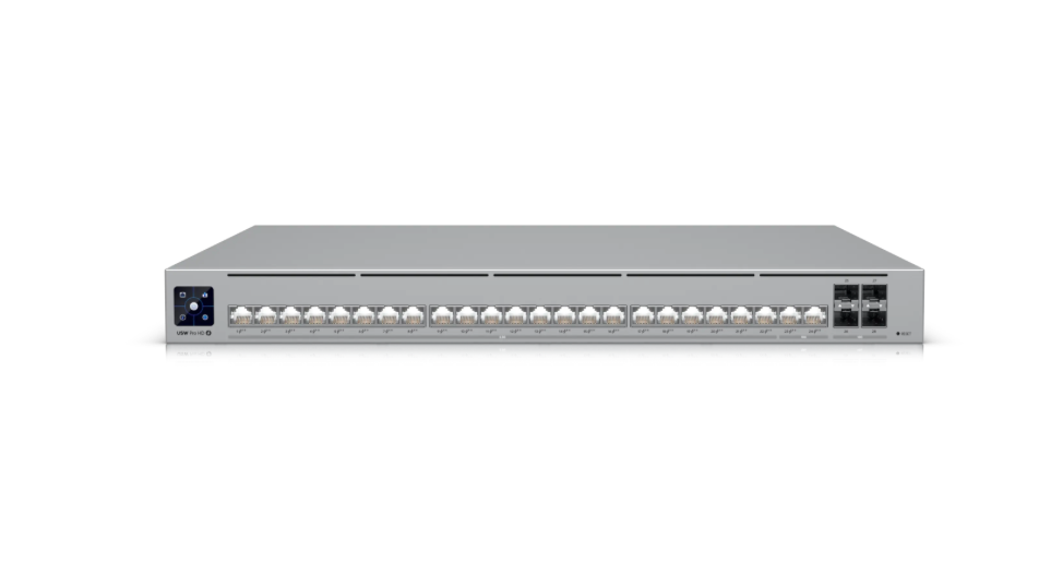 Ubiquiti Pro HD 24 PoE [USW-Pro-HD-24-PoE] (600W)