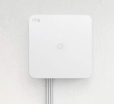 Ring Retrofit Alarm Kit | Convert Wired Security Contact Sensors to Ring Smart System | Compatible with Most Door & Motion Sensors| Pro Install Recommended | Base Station Required