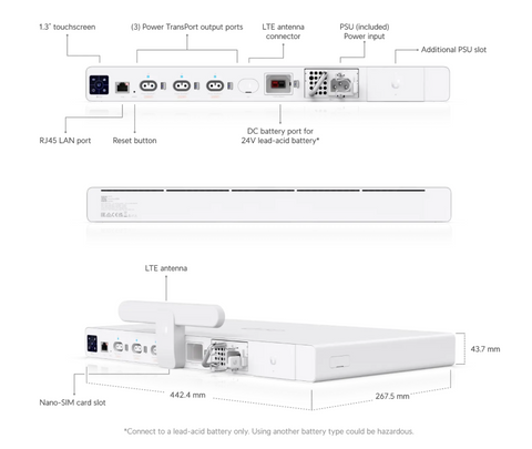 UISP Power Pro [UISP-P-Pro]