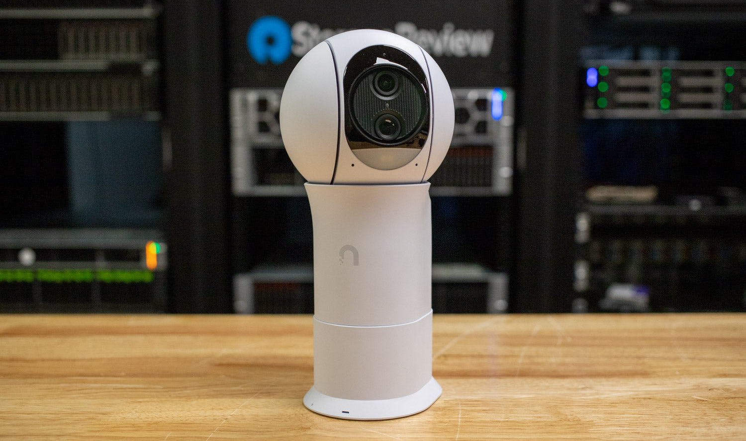 [UVC-G6-PTZ-B] Ubiquiti UniFi Protect G6 4K UHD PTZ Outdoor Network Dome Camera with Night Vision