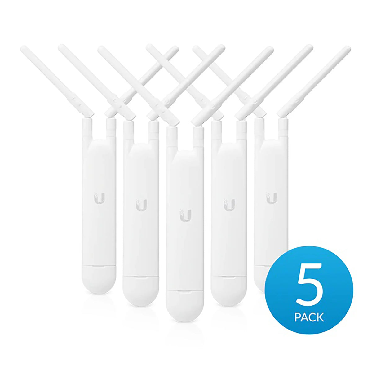 [UAP-AC-M-5] Ubiquiti Networks UniFi AC Mesh Wide-Area Outdoor Dual-Band Access Point (5-Pack)