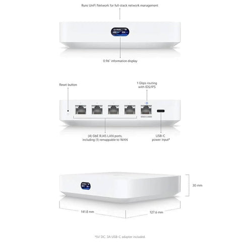 [UCG-Ultra] Ubiquiti Networks Cloud Gateway Ultra