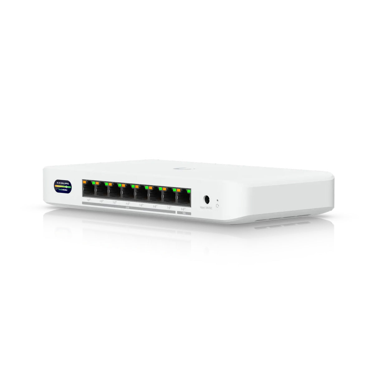 [UDB-Switch] Ubiquiti UDB-Switch (35W) Compact PoE+ Device Bridge Switch