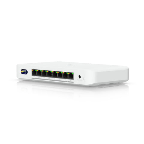 [UDB-Switch] Ubiquiti UDB-Switch (35W) Compact PoE+ Device Bridge Switch
