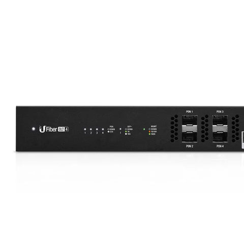 UBIQUITI GPON Optical Line Terminal (OLT) UFiber OLT (UF-OLT)