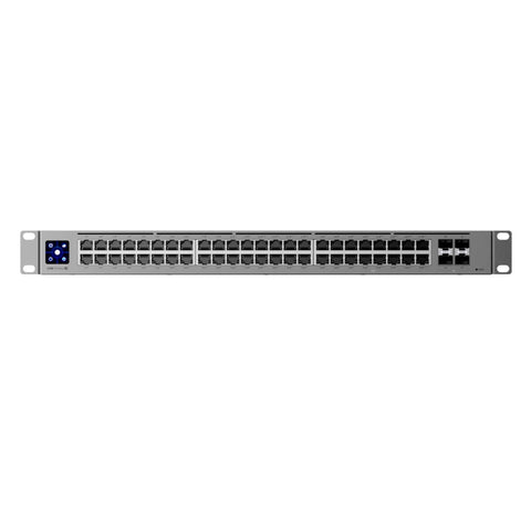 [USW-Pro-Max-48-PoE (720W)] Ubiquiti Networks Pro Max 48 PoE 48-Port 2.5G / 1G PoE++ Compliant Managed Network Switch