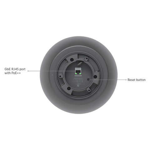 [UVC-AI-PTZ] Ubiquiti UniFi AI PTZ Industrial