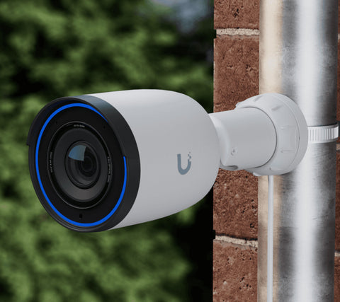 [UVC-G6-Bullet-W] Ubiquiti UniFi Protect G6 Bullet 4K Indoor/Outdoor Camera (White)