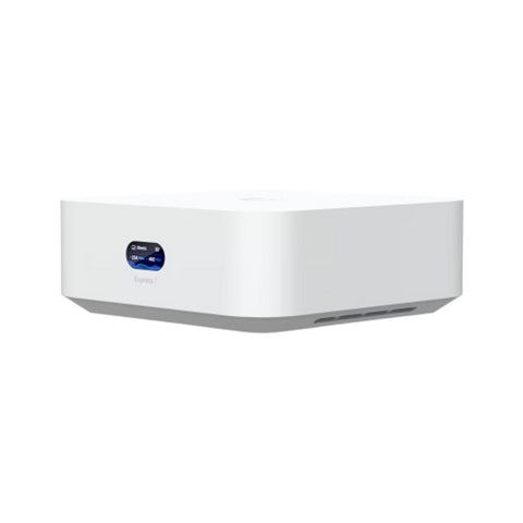 [UX7] Ubiquiti UniFi Express 7 UX7-US All-in-One Router WiFi 6E 7 2.5GbE 10GbE WAN SD-WAN Security Gateway UniFi OS