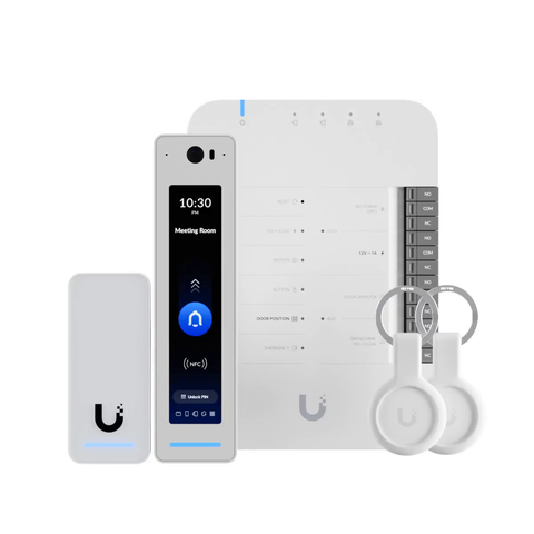 [UA-G3-SK-Pro] Ubiquiti UniFi Access G3 Starter Kit Pro