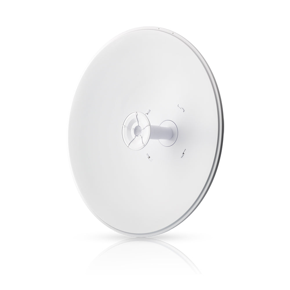 [AF-5G34-S45] Ubiquiti UISP airFiberX 5GHz 34dBi 45° Slant Dish Antenna