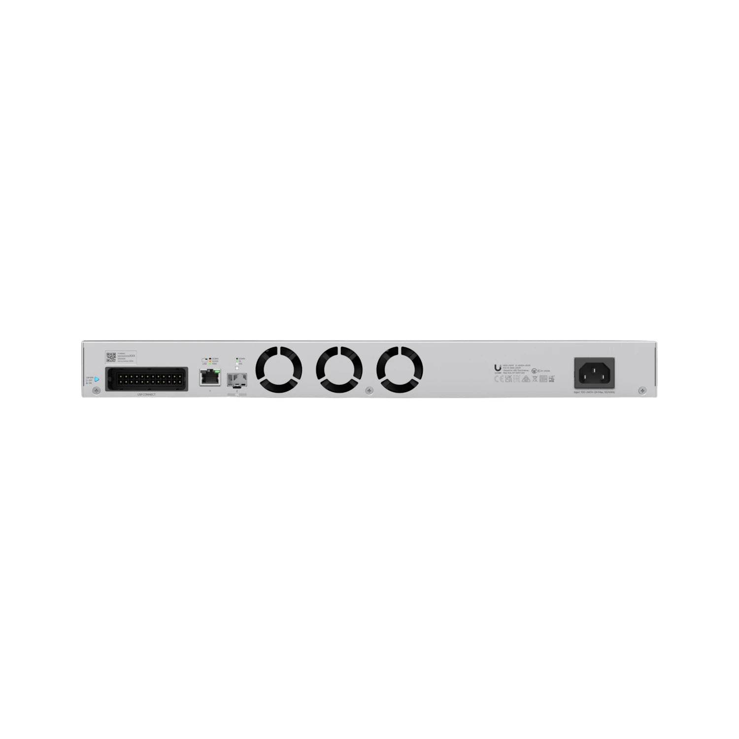 [UNVR] Ubiquiti UniFi Protect Network Video Recorder (No HDD) - Daanish Technologies