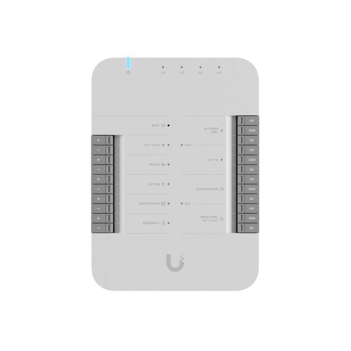 [UA-Hub-Door] UBIQUITI UniFi Access Door Hub