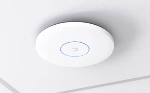 [U7-Pro-XG] Ubiquiti Networks U7 Pro XG Wi-Fi 7 Access Point (White) - Daanish Technologies