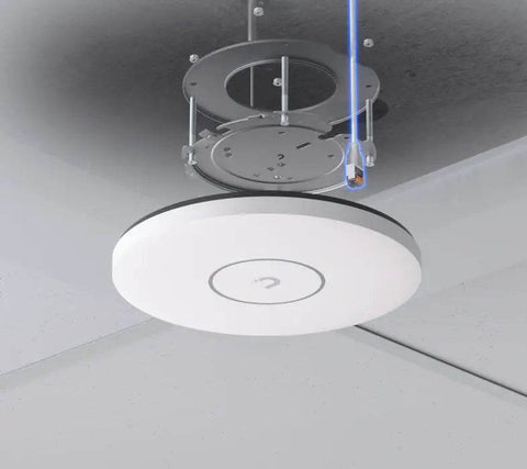 [U7-Pro-XG] Ubiquiti Networks U7 Pro XG Wi-Fi 7 Access Point (White) - Daanish Technologies