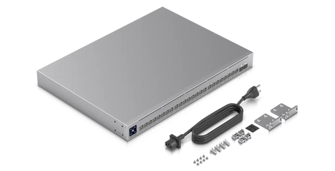 Ubiquiti UniFi Switch USW-48-POE - switch - 48 ports