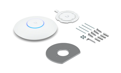 Ubiquiti Networks UniFi 6 Lite AX1500 Dual-Band PoE-Compliant Access Point