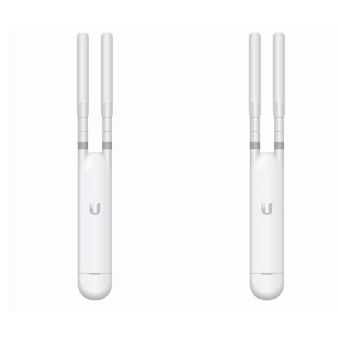Ubiquiti Networks UAP-AC-M-US UniFi AC Mesh Wide-Area Indoor/Outdoor Dual-Band Access Point