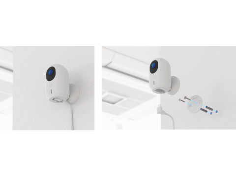 Ubiquiti Networks UniFi Protect G3 Instant Video Camera (UVC-G3-INS)