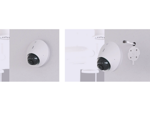 Ubiquiti Networks UniFi G4 Series 4MP Outdoor Dome Camera with Night Vision