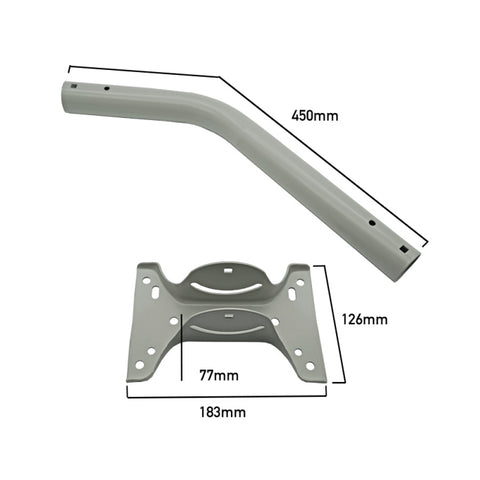 [UB-AM] Ubiquiti Universal Antenna Mount