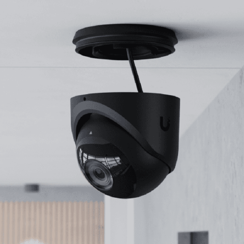 [UVC-G6-Turret-B] Ubiquiti Networks UniFi G6 Turret Black